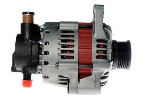 Do koszyka DE18300005 DECARO Alternator