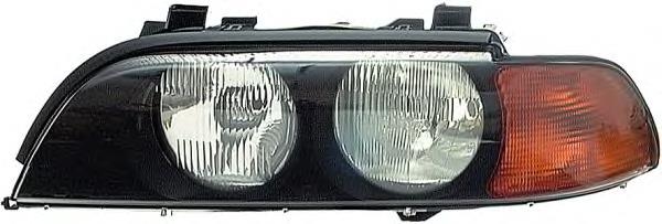 Do koszyka 1EJ007400051 BMW Reflektor lewy