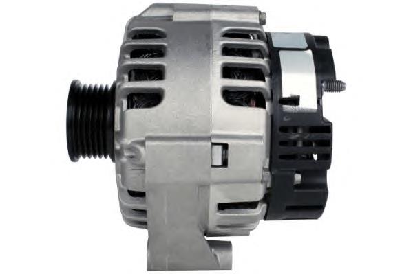 1540201381 Mercedes Alternator