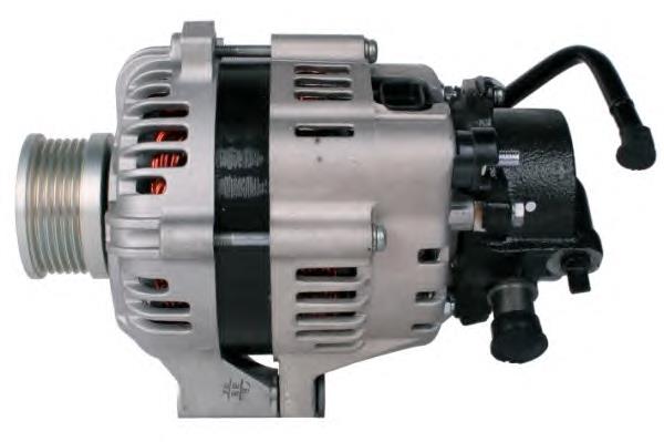 A5TL0491ZX Mazda Alternator