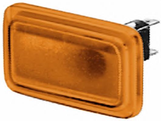 Do koszyka Powtarzacz kierunkowskazu na błotniku Volkswagen Jetta II 19E, 1G2, 165, 167