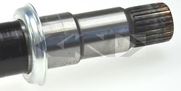 Półoś napędowa przednia prawa 4341005481 Toyota