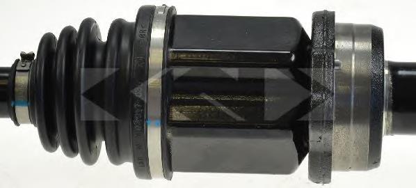Do koszyka 4341005481 Toyota Półoś napędowa przednia prawa