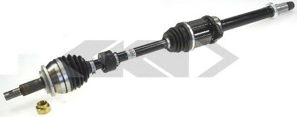 4341005481 Toyota Półoś napędowa przednia prawa
