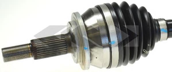 Do koszyka 434200F080 Toyota Półoś napędowa przednia lewa