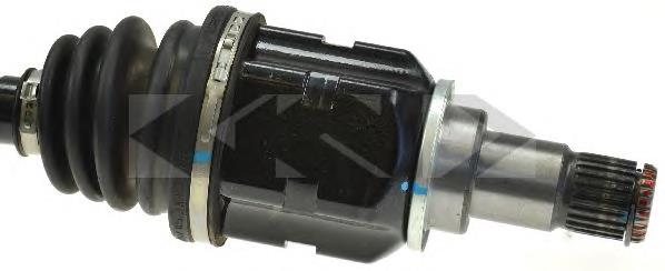 Półoś napędowa przednia lewa 434200F080 Toyota