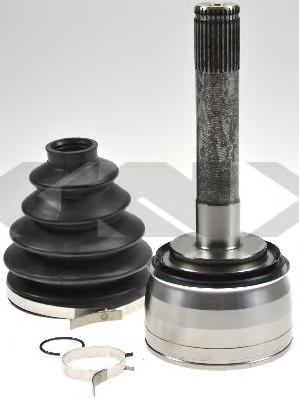 TOJ0287 Magneti Marelli Przegub homokinetyczny przedni zewnętrzny