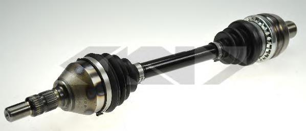 374812 Opel Półoś napędowa przednia prawa
