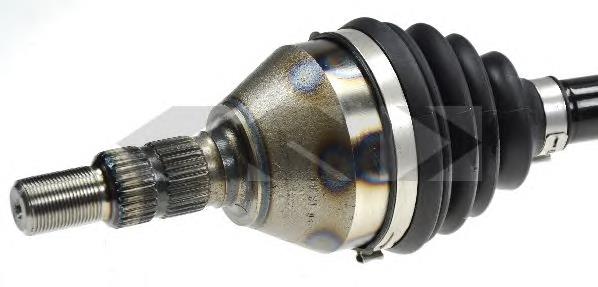 Półoś napędowa przednia prawa Opel 374812 cena, od 95,34 USD
