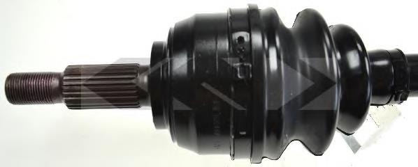 Półoś napędowa przednia lewa Renault (RVI) 7711368913 cena, od 74,95 USD