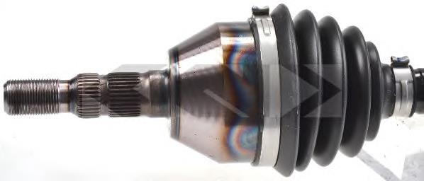 Półoś napędowa przednia prawa Opel 374600 cena, od 81,76 USD