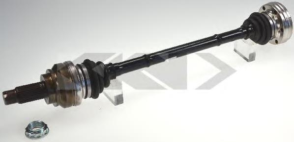 33217561784 BMW Półoś tylna prawa