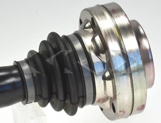 Półoś tylna GKN-Spidan 24900