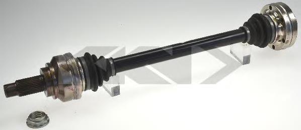 Półoś tylna BMW 7521630 cena, od 122,58 USD