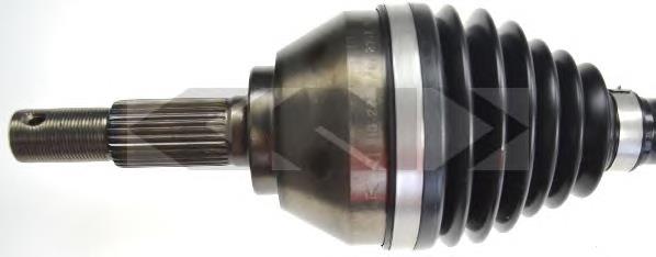 Półoś napędowa przednia prawa Renault (RVI) 39100JY04A cena, od 154,96 USD