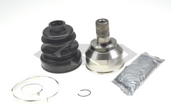 Przegub homokinetyczny przedni zewnętrzny FG0125500D Mazda