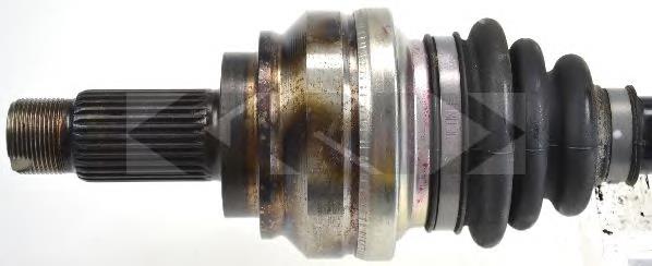 Półoś tylna Magneti Marelli 302004190139