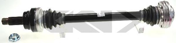 Półoś tylna GSP 205149 cena, od 153,02 USD