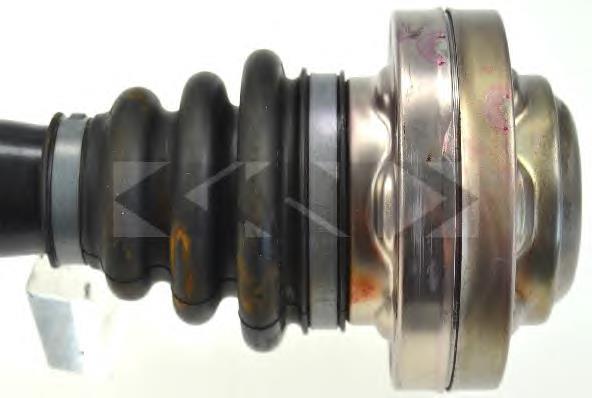 Do koszyka 302004190139 Magneti Marelli Półoś tylna