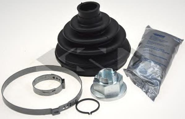 Do koszyka 271826 Volvo Osłona przegubu homokinetycznego półosi przedniej zewnętrzna