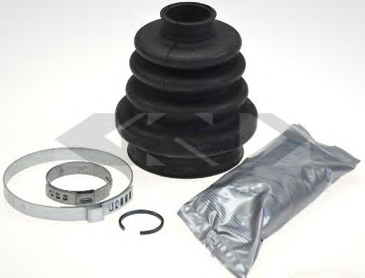 Osłona przegubu homokinetycznego półosi przedniej wewnętrzna Volvo 31256227 cena, od 15,46 USD