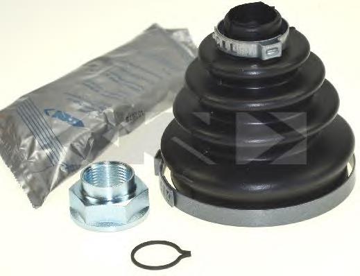 Osłona przegubu homokinetycznego półosi przedniej zewnętrzna Fiat/Alfa/Lancia 07682886 cena, od 8,00 USD