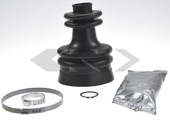 26172 GKN-Spidan Osłona przegubu homokinetycznego półosi przedniej wewnętrzna
