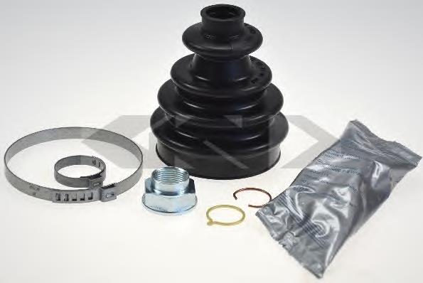 1073805 Ford Osłona przegubu homokinetycznego półosi przedniej zewnętrzna