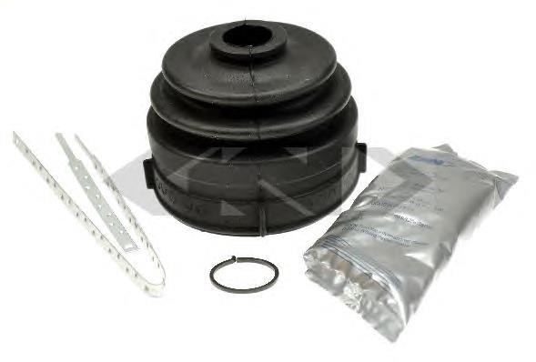 Osłona przegubu homokinetycznego półosi przedniej zewnętrzna GKN-Spidan 26211 cena, od 19,85 USD