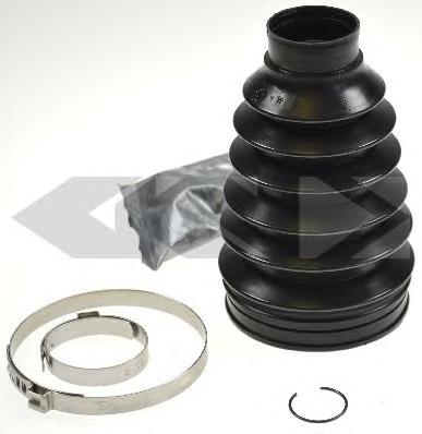 Osłona przegubu homokinetycznego półosi przedniej zewnętrzna 7701469416 Renault (RVI)