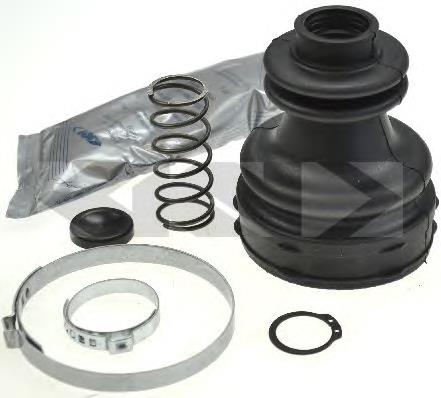 Osłona przegubu homokinetycznego półosi przedniej wewnętrzna GKN-Spidan 25385 cena, od 14,48 USD