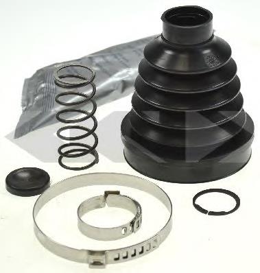 Osłona przegubu homokinetycznego półosi przedniej wewnętrzna GKN-Spidan 25384 cena, od 15,72 USD