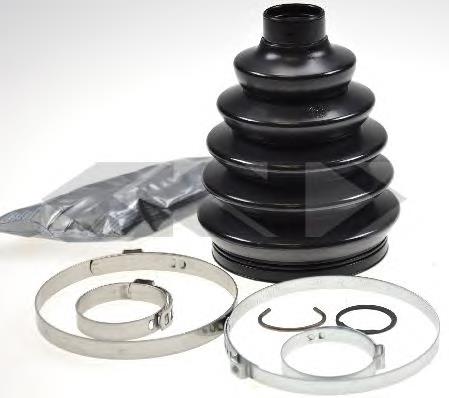 Osłona przegubu homokinetycznego półosi przedniej zewnętrzna GKN-Spidan 25314 cena, od 13,26 USD