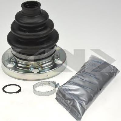 Do koszyka 33211226033 BMW Osłona przegubu półosi tylnej zewnętrzna