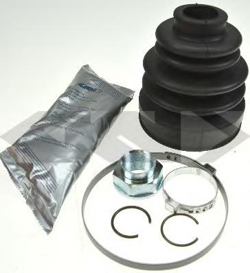 Osłona przegubu homokinetycznego półosi przedniej zewnętrzna Honda 44018S0AC01 cena, od 8,72 USD