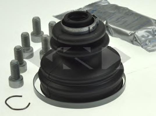 Osłona przegubu homokinetycznego półosi przedniej wewnętrzna VAG 893498201B cena, od 19,46 USD