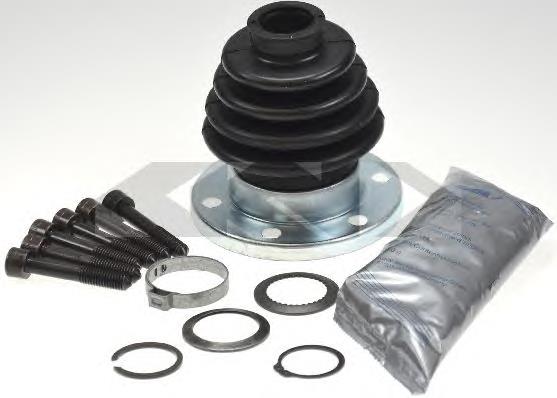 Osłona przegubu homokinetycznego półosi przedniej wewnętrzna Loebro 300472 cena, od 15,81 USD