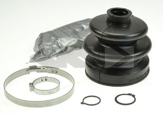 300387 Loebro Osłona przegubu homokinetycznego półosi przedniej zewnętrzna