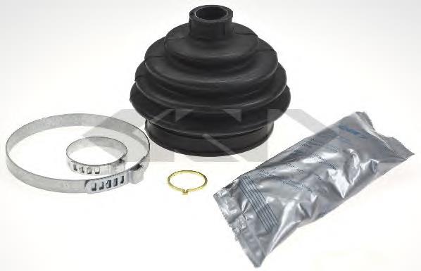 26002 GKN-Spidan Osłona przegubu homokinetycznego półosi przedniej zewnętrzna