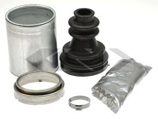 Do koszyka 9161597 Opel Osłona przegubu homokinetycznego półosi przedniej wewnętrzna prawa
