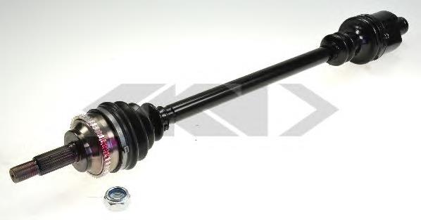7700111313 Renault (RVI) Półoś napędowa przednia prawa