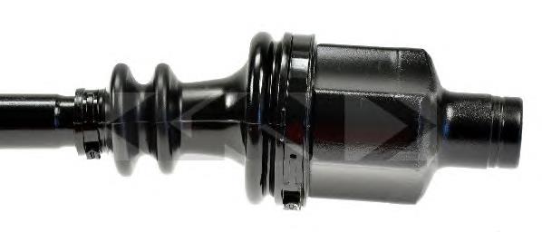 Do koszyka 7700111313 Renault (RVI) Półoś napędowa przednia prawa