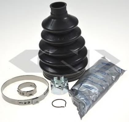 21807 GKN-Spidan Osłona przegubu homokinetycznego półosi przedniej zewnętrzna