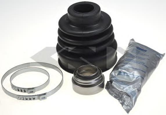 23190 GKN-Spidan Osłona przegubu homokinetycznego półosi przedniej wewnętrzna