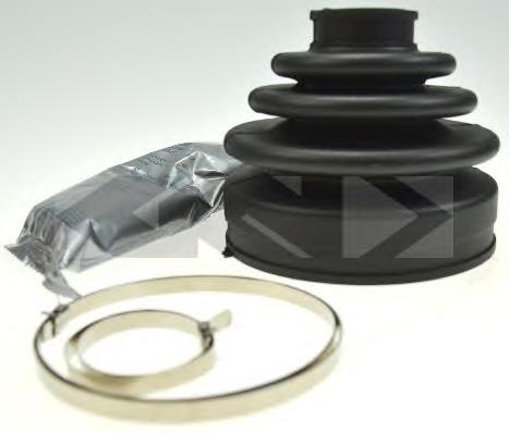 Osłona przegubu homokinetycznego półosi przedniej zewnętrzna GKN-Spidan 22984 cena, od 11,94 USD