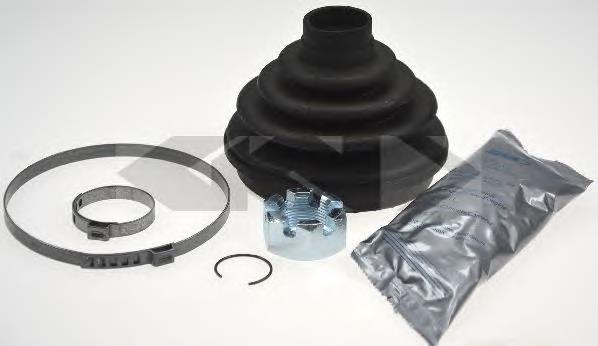 Osłona przegubu homokinetycznego półosi przedniej zewnętrzna GKN-Spidan 21168 cena, od 8,55 USD