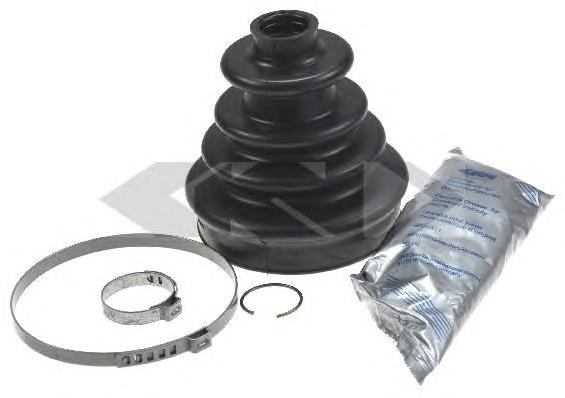 21542 GKN-Spidan Osłona przegubu homokinetycznego półosi przedniej zewnętrzna