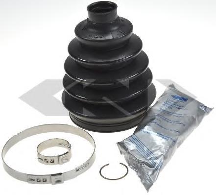 21540 GKN-Spidan Osłona przegubu homokinetycznego półosi przedniej zewnętrzna