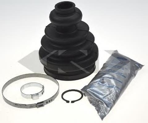 21728 GKN-Spidan Osłona przegubu homokinetycznego półosi przedniej wewnętrzna