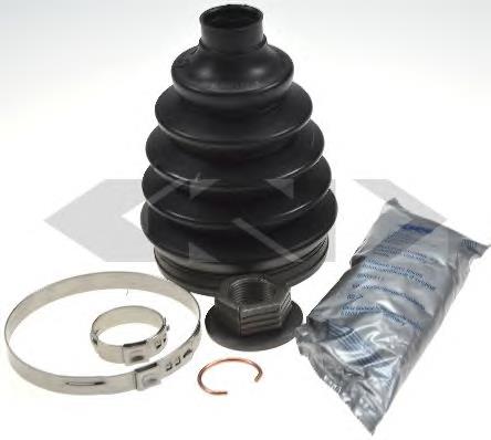Osłona przegubu homokinetycznego półosi przedniej zewnętrzna GKN-Spidan 21185 cena, od 13,03 USD